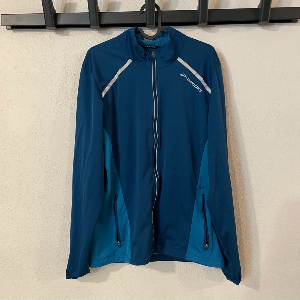 Brooks Running Jacket